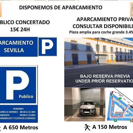 Luxury House 1892 V33-1A Sevilha Exterior foto