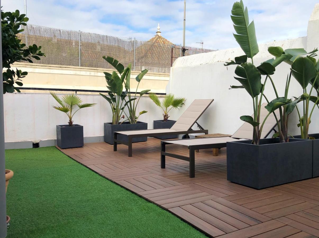 Luxury House 1892 V33-1A Sevilha Exterior foto