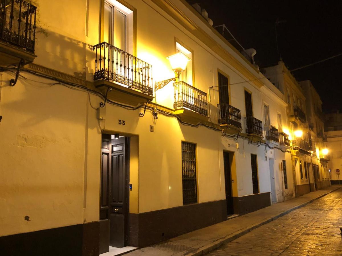 Luxury House 1892 V33-1A Sevilha Exterior foto